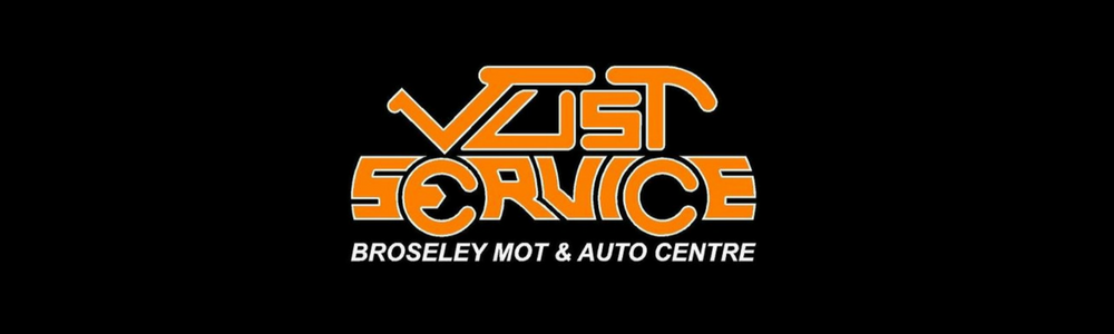 Just Service Broseley Logo